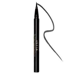 STILA STAY ALL DAY WATERPROOF LIQUID EYELINER IN INTENSE BLACK 0.5ml